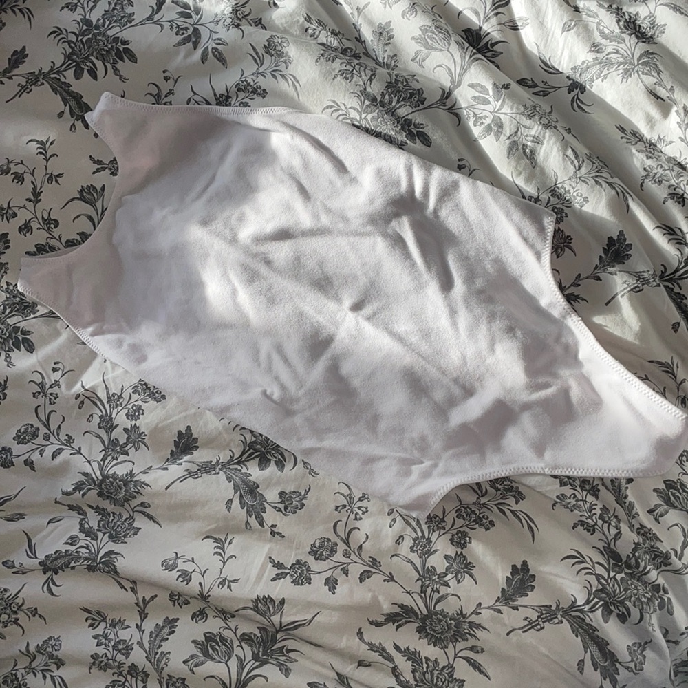 Wilfred free x aritzia high neck body suit